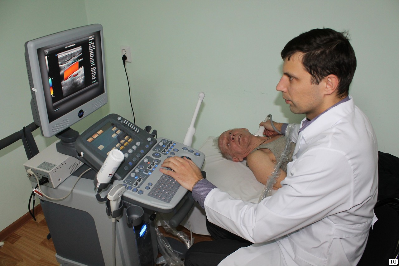 Кабинет реабилитации